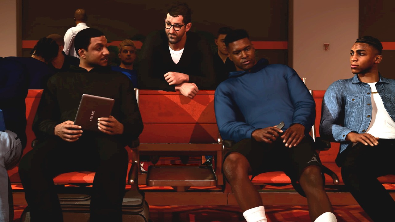 NBA 2K27 My Career - Skyforce Finale!