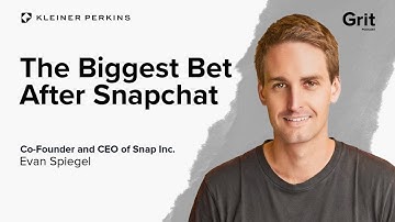 How Evan Spiegel Is Building the Future of Computing