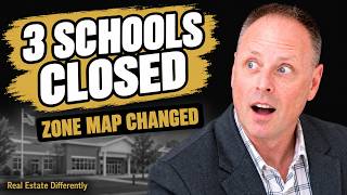 3 McKinney Texas Schools Just Closed — What It Means For Your Home And Your Zone