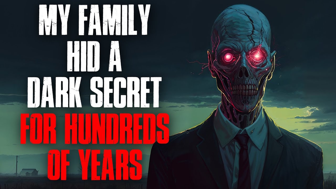 My Family Hid a Dark Secret for Hundreds of Years. This is my Story