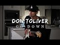 Don Toliver - Go Down (Guitar Cover)