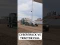 Cybertruck vs. Tractor Pull: Will It Survive? π