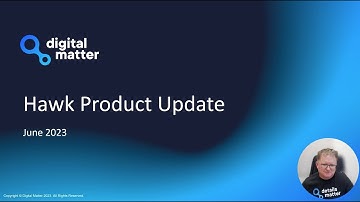 Hawk IoT Data Logger Design Updates - Digital Matter