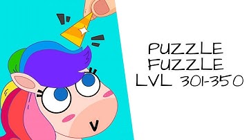 Puzzle Fuzzle Game Level 301-350