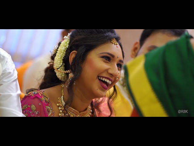 Best Sangeeth Wedding || Sangeeth || RBK STUDIO || Chandrakanth + Bindu || Video06 class=