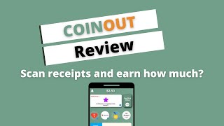 Coinout Review - Why It Isn’t the Best Receipt Scanning App screenshot 1