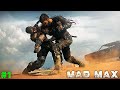 Welcome To The K.G.F - Mad Max Gameplay #1
