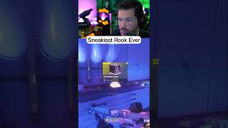 SNEAKY ROOK 👀| Marathon