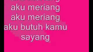 Download Lagu AKU MERIANG -CITA CITATA (karaoke minus one) MP3