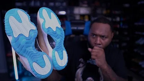 HOUSTON WE HAVE A PROBLEM NEW JORDAN 11s