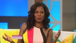 Omarosa and Bethenny Get Into It