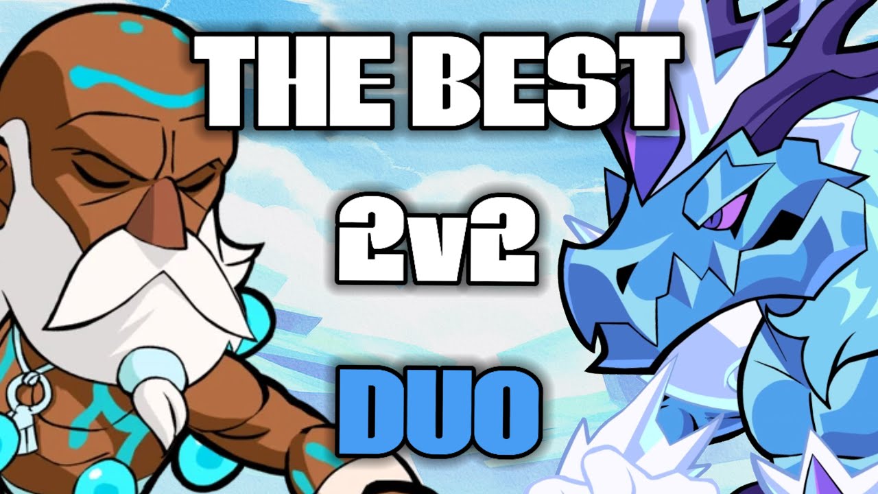 DOMINATING In 2v2 Ranked | Brawlhalla - YouTube