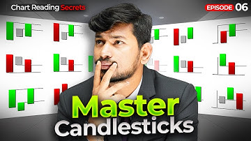 Chart Reading Secrets Ep.06 – Learn Powerful Candlestick Patterns & Trading Techniques (Part 1)