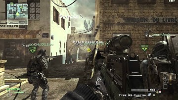 Modern Warfare 3 - Multiplayer Match 28.mp4 - (Denonu Plays) | Denonu Does Gaming