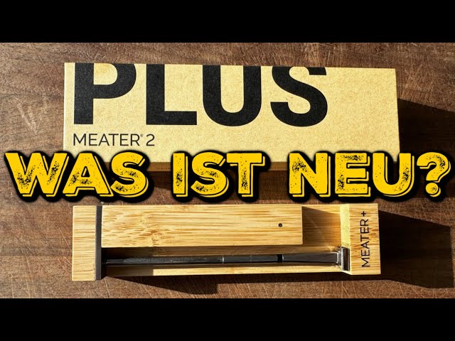 Meater Plus Thermometer Review • Smoked Meat Sunday