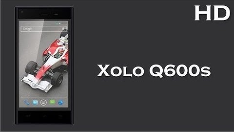 Xolo Q600s launch with 1.2 GHz Quad Core Processor, 2000 mAh Battery, Android 4.4, 1GB RAM