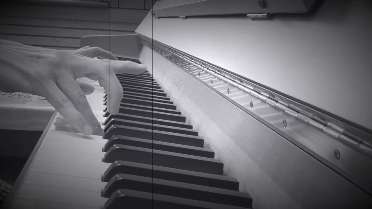 ショパン:ワルツイ短調(遺作)国立駅(旧国立駅舎)プレイピアノ🎹 YouTube