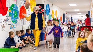 Chip's Good Word - Good Things are Happening at Our Local Schools!