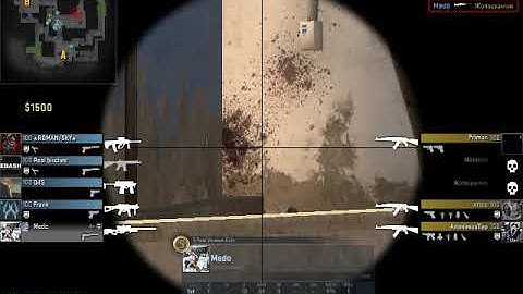 medo  - 4K Mini Ace Awp   Mirage