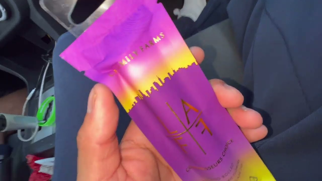 La Family Farms Apple Butter (Hash-Hole/Donut)