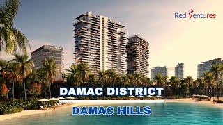 DAMAC District - One address in DAMAC Hills
