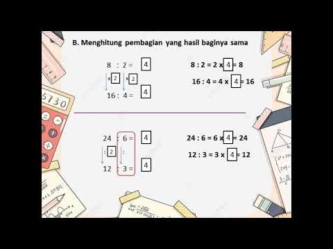Video: Apa aturan pembagian bilangan bulat?