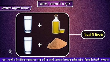 9th Science | Chapter#05 | Topic#03 | आयनिक संयुगाचे विचरण | Marathi Medium
