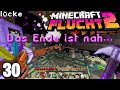 Das END PORTAL erscheint! ☆ Minecraft FLUCHT 2 #30