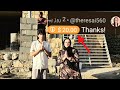 "🥹💵Tears of joy from Maryam and Reza for the financial support of viewers"