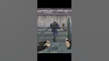 That feel when you finish a round of arena in 15 seconds. Amazing Shots! Counter Strike 1.6 at LAN