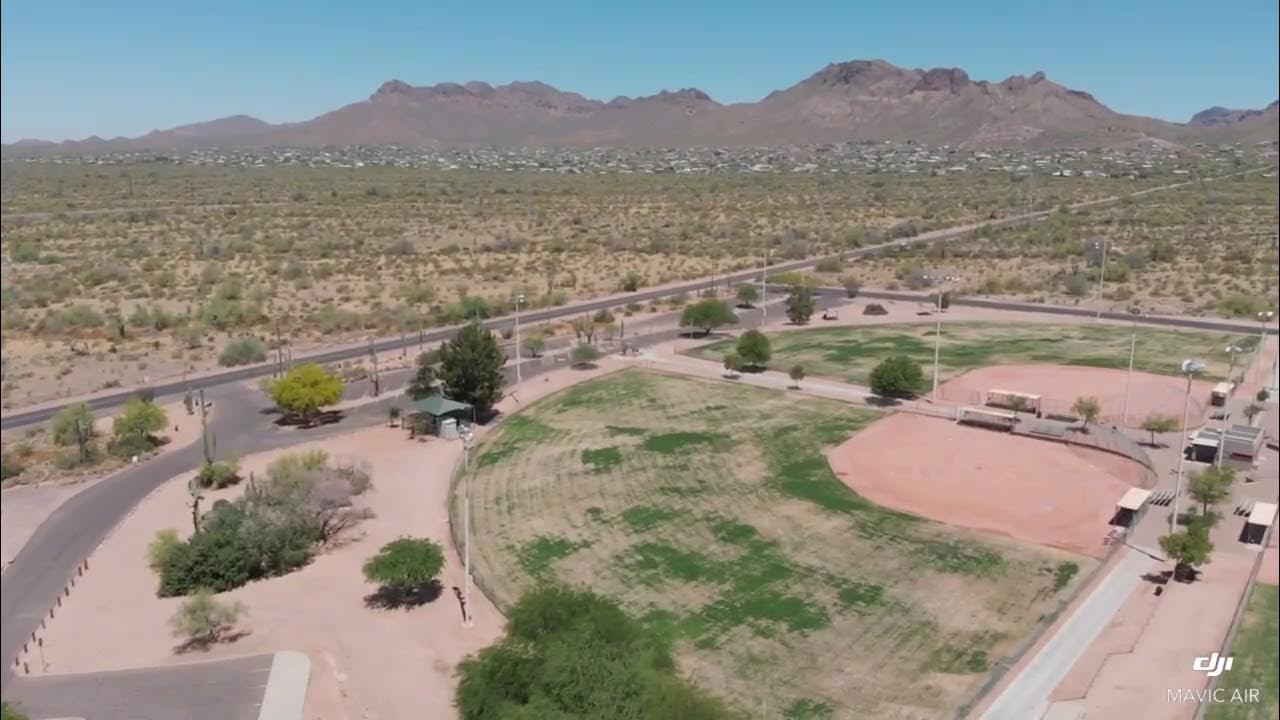 Prospectors Park, Apache Junction, AZ YouTube