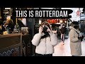 LET ME SHOW YOU ROTTERDAM - our little escape!!