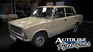 Back In The USSR: A Lada 'Bout Lada - Autoline After Hours 474