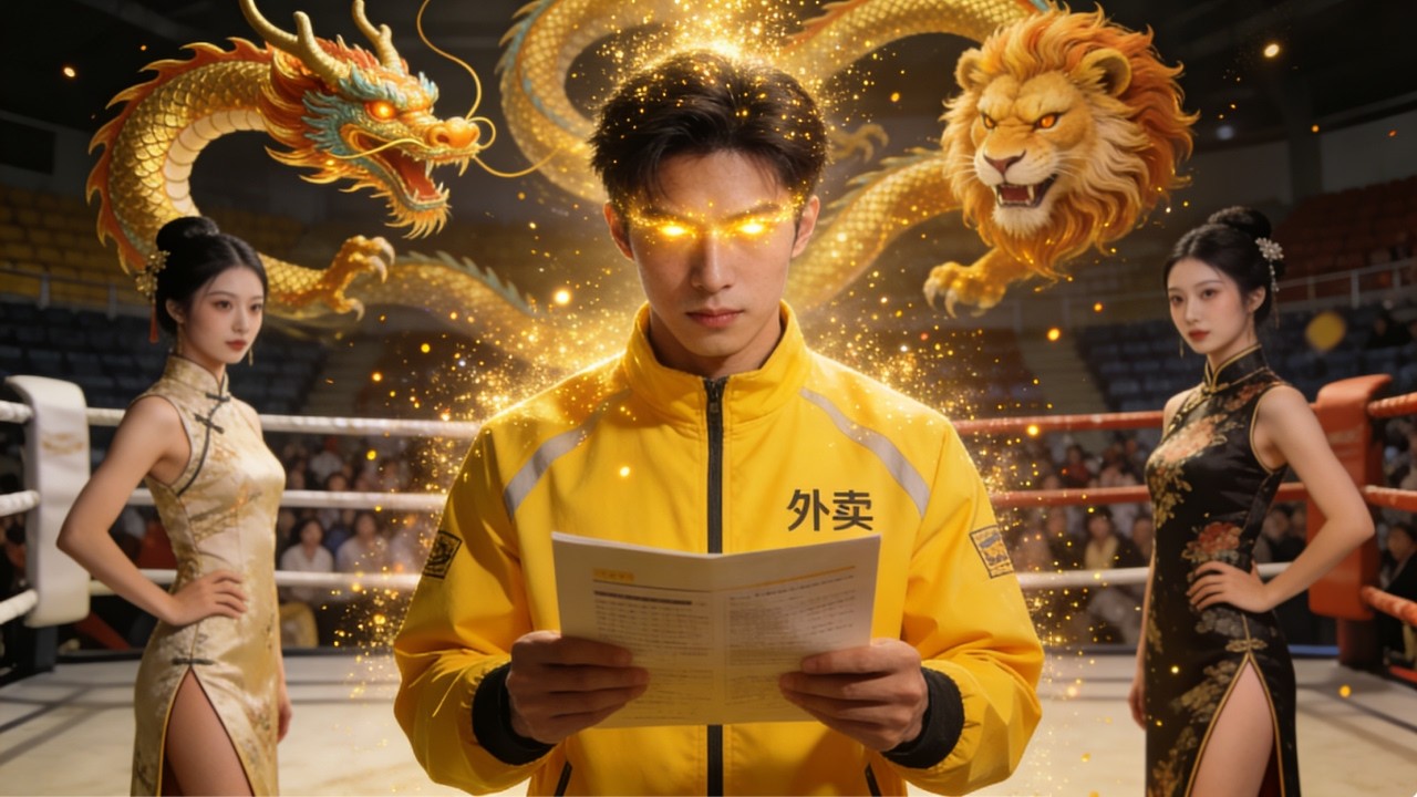 Repartidor gana torneo nupcial con manual roto. Heredera se casa; él, atónito.