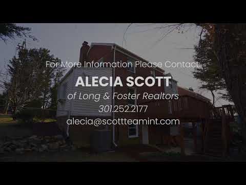 1626 Oakview Drive, Silver Spring, MD home video tour