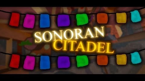 FE2 Map Test: Sonoran Citadel (Crazy) by CactusBlast64 (Solo)