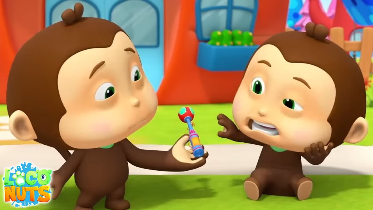 Masalah Berlipat Ganda Pertunjukan Kartun + Lebih Seri Menyenangkan Untuk Anak