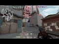 KJ split B site setup and Ghost 10 bullet ACE !! #valorant