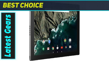 Google Pixel C: Still the Best Tablet in [Current Year]?