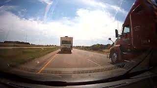 Sioux Falls to Sioux City hyperlapse (No Sound)