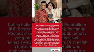 Terungkap! Begini Awal Pertemuan Orang Tua Sandiaga Uno yang Jarang Diketahui Publik.