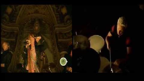 Aerosmith - Jaded (rare & normal dual video)