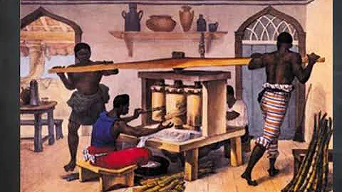 Quem são os trabalhadores livres do engenho?