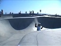 6 year old skateboarder Asher Bradshaw at Venice Beach