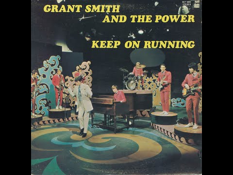 Keep On Running artwork