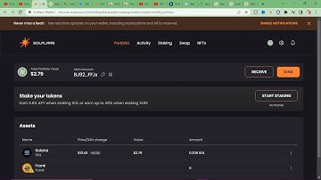 how to create solana wallet