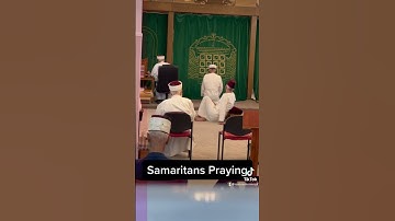 Samaritans praying