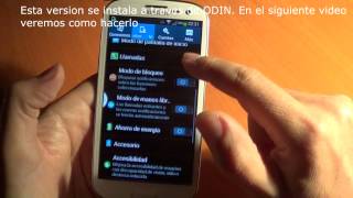 Galaxy S3 Android 4.3 official Leak