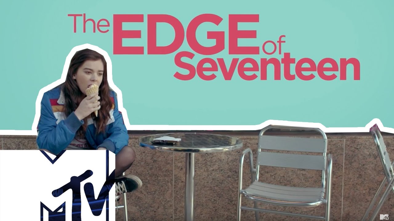 The Edge of Seventeen Trailer Exclusive (Hailee Steinfeld) MTV