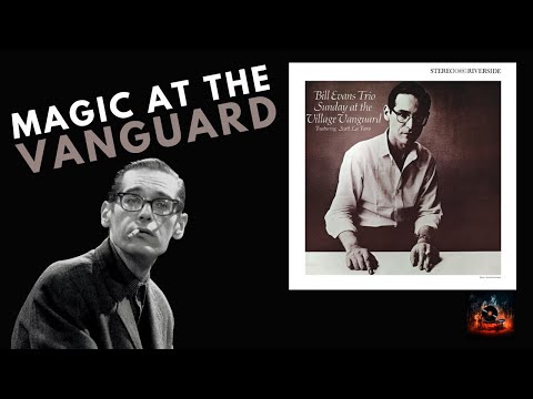 🎹 Village Vanguard Magic: Bill Evans' Legacy 🎹 - YouTube